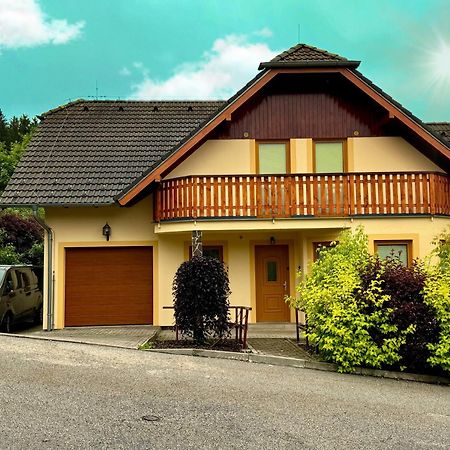 Villa Slupecna Lipno nad Vltavou Exterior photo