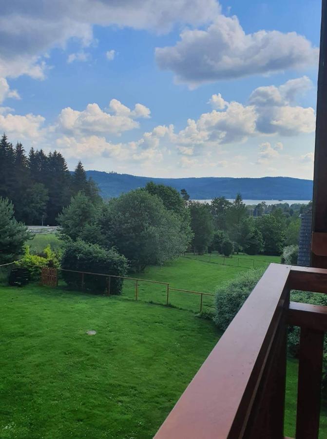 Villa Slupecna Lipno nad Vltavou Exterior photo