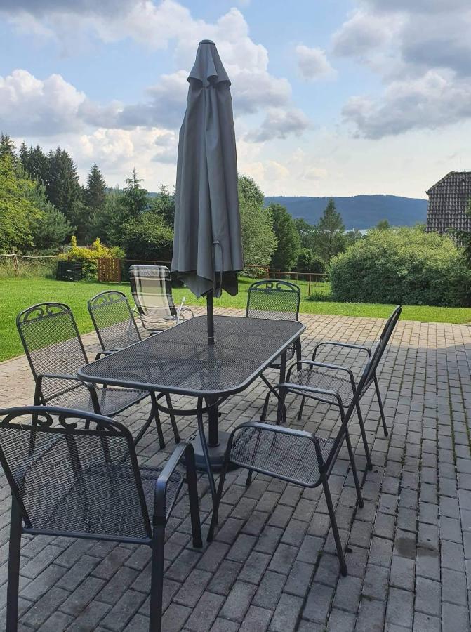 Villa Slupecna Lipno nad Vltavou Exterior photo